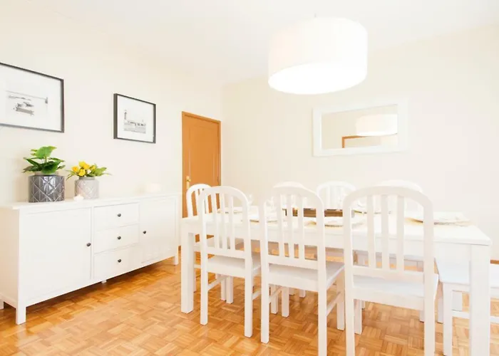 Ohh - Casa Da Foz- Near The Beach