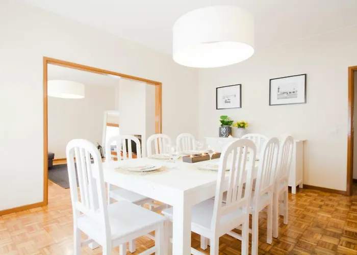 Ohh - Casa Da Foz- Near The Beach